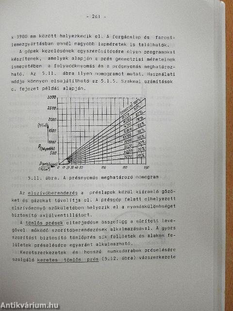 Faipari technológia