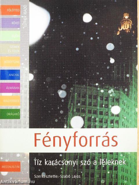 Fényforrás