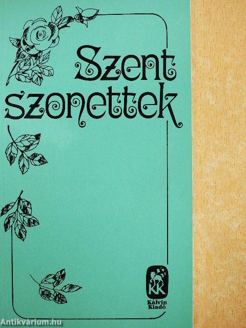 Szent szonettek