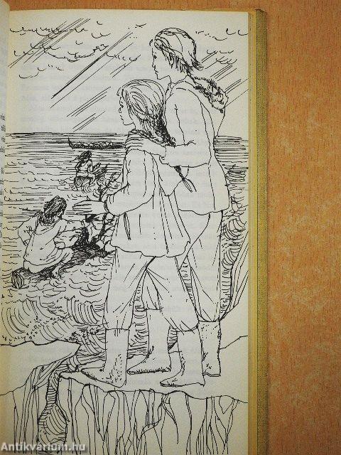 Alea, az eszkimó lány