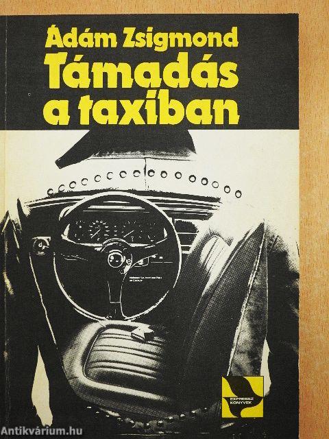 Támadás a taxiban