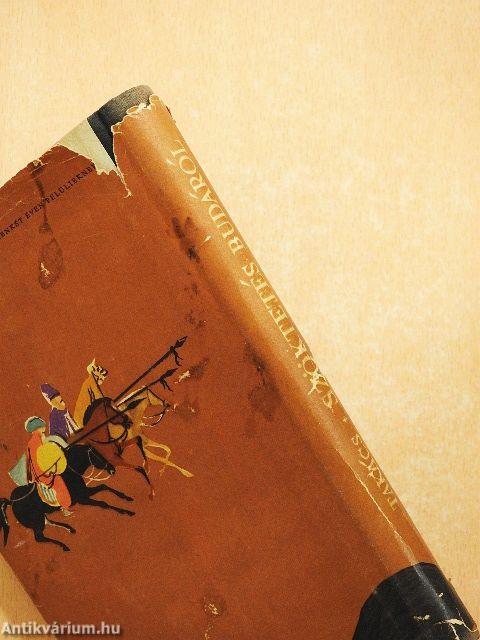 Szöktetés Budáról