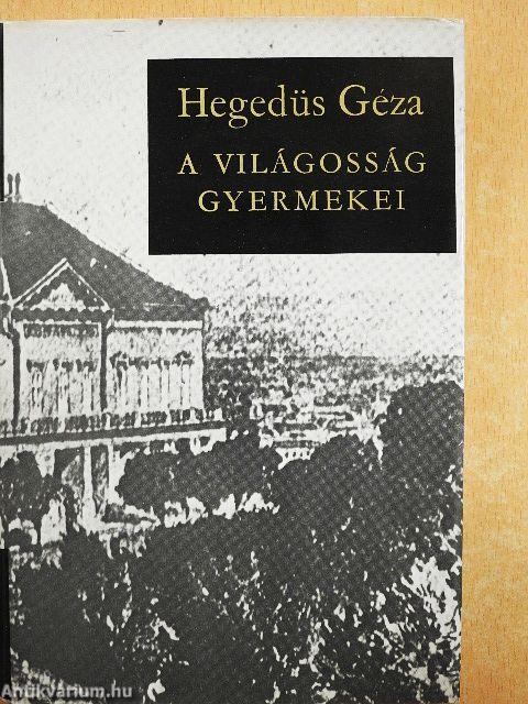 A világosság gyermekei