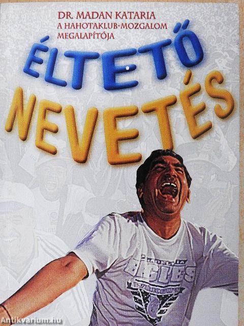 Éltető nevetés