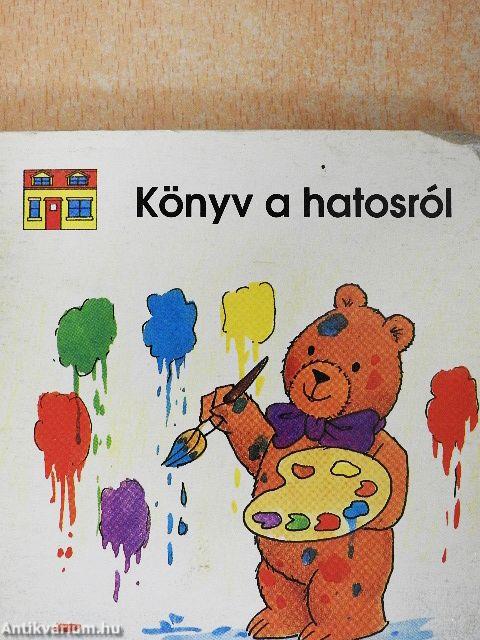 Könyv a hatosról