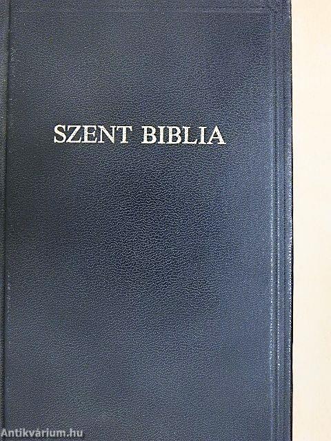 Szent Biblia
