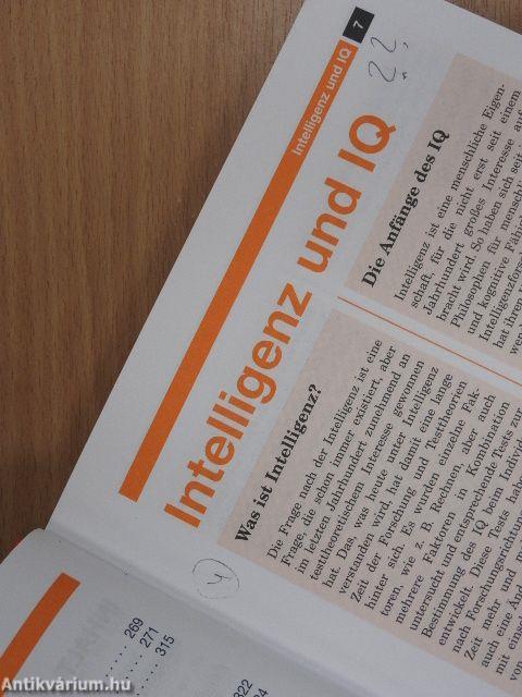 Das Grosse Buch der Intelligenz