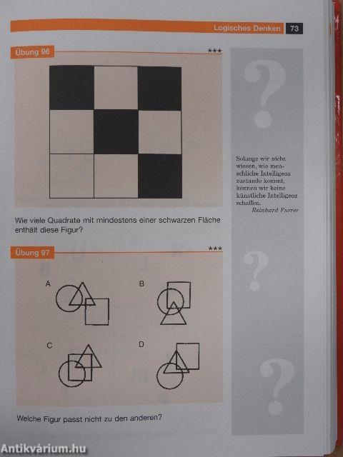 Das Grosse Buch der Intelligenz