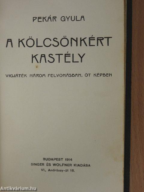 A tündérlaki lányok/A kölcsönkért kastély