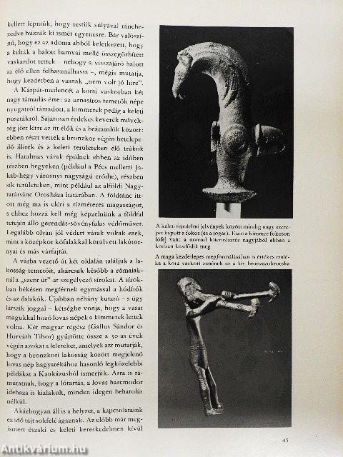 "Emlékezzünk régiekről..."