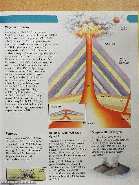 Park-Usborne földrajzi kisenciklopédia