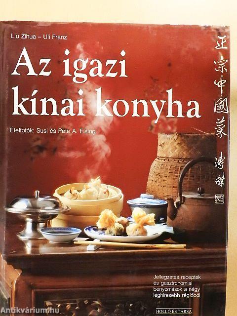 Az igazi kínai konyha