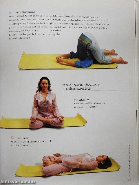 Jóga nőknek