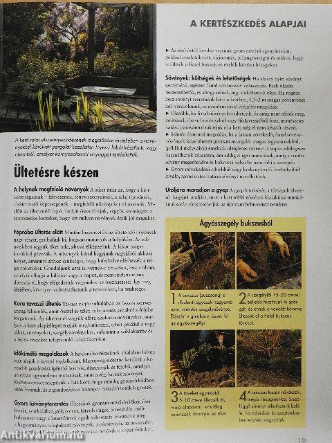 Titkok és ötletek nagyapáink kertjéből