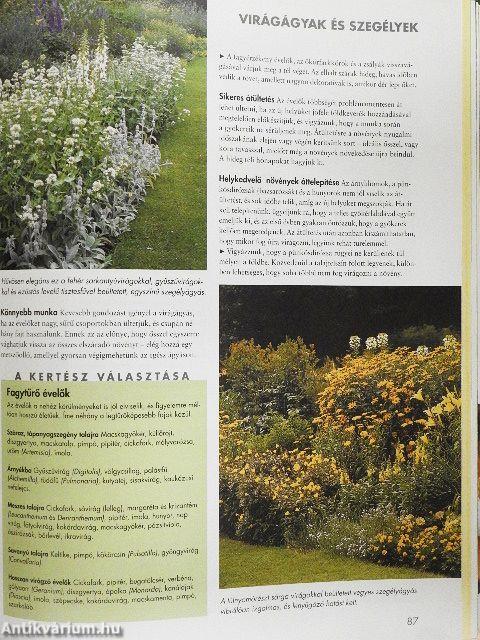 Titkok és ötletek nagyapáink kertjéből