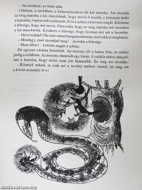 Hetvenhét magyar népmese