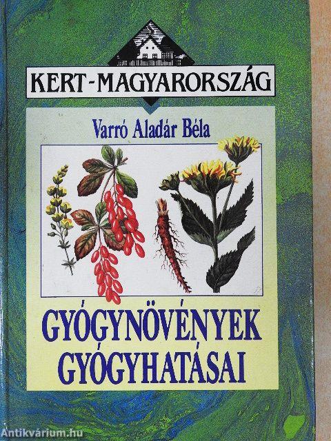 Gyógynövények gyógyhatásai