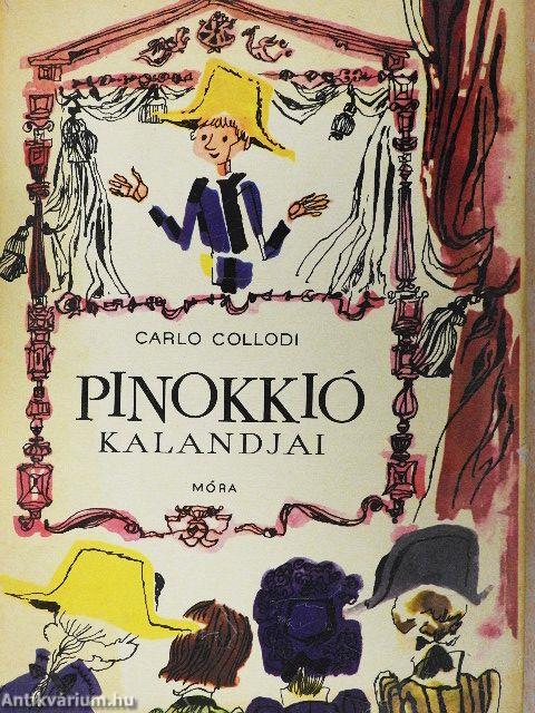 Pinokkió kalandjai