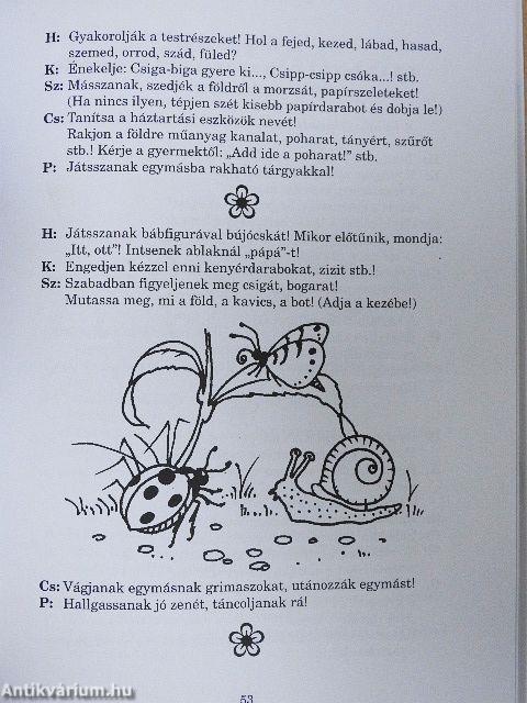 Anya, taníts engem!