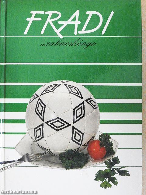 Fradi szakácskönyv