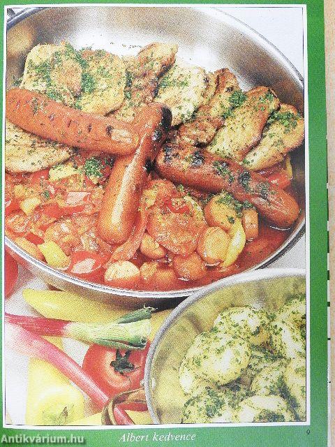 Fradi szakácskönyv