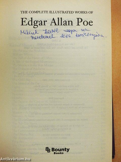 The Complete Illustrated Works of Edgar Allan Poe