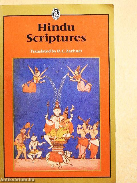 Hindu Scriptures