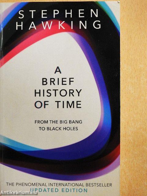 A Brief History of Time
