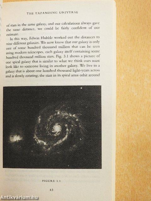 A Brief History of Time