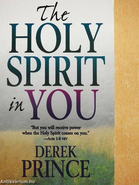 The Holy Spirit in You