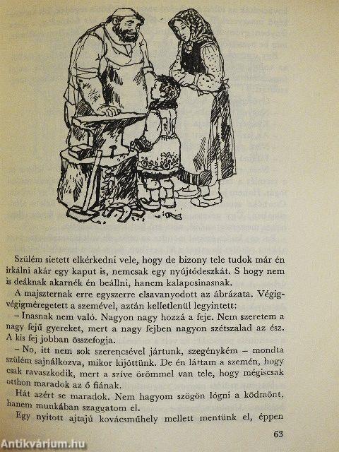 Kincskereső kisködmön