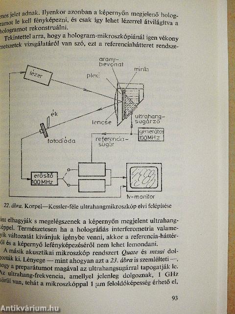 A biológia aktuális problémái 8.