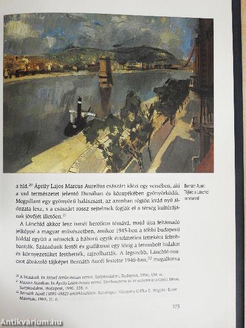 A Széchenyi-Lánchíd és Clark Ádám