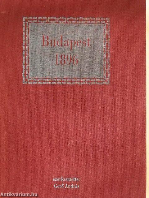 Budapest 1896