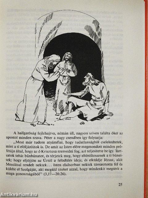 A tizenharmadik apostol