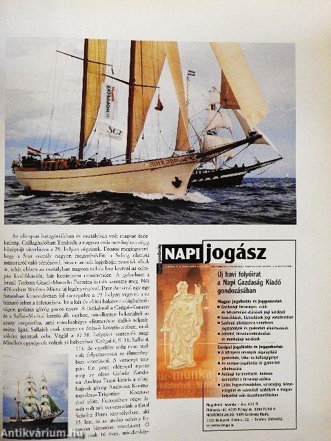 Aqua 2001. augusztus