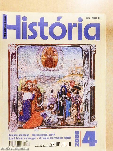 História 2000/4.