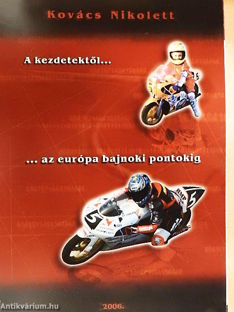 A kezdetektől... az európa bajnoki pontokig - DVD-vel