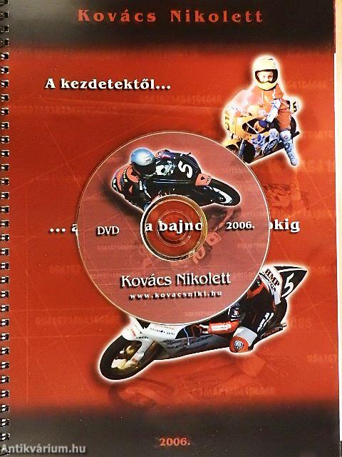A kezdetektől... az európa bajnoki pontokig - DVD-vel