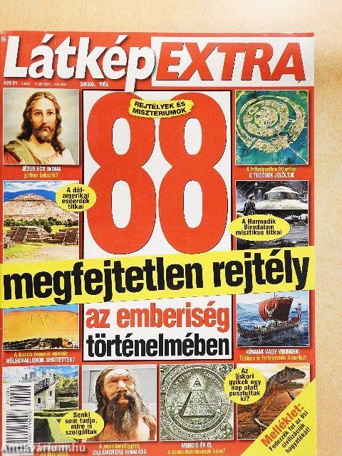 Látkép Extra 2020. tél