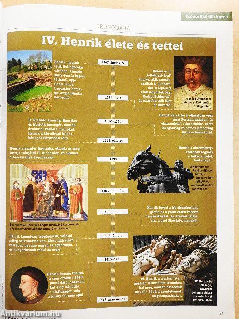 BBC History 2016. május