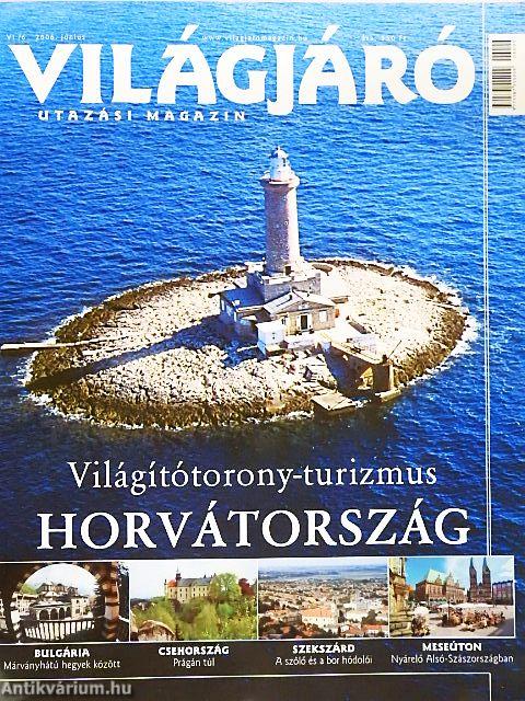 Világjáró 2006. június