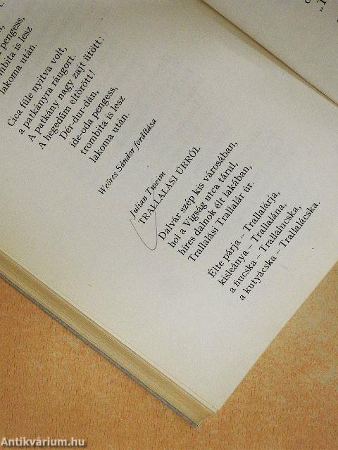 Volt játékom aranyalma