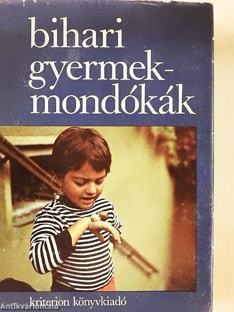 Bihari gyermekmondókák