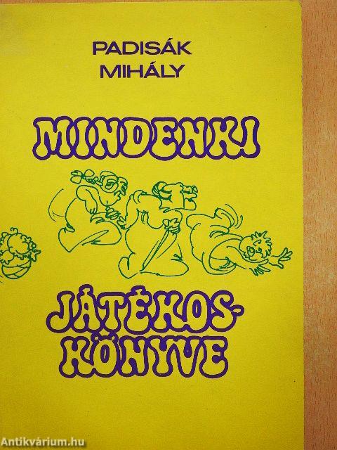 Mindenki játékoskönyve