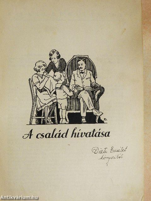 A család tanácsadója