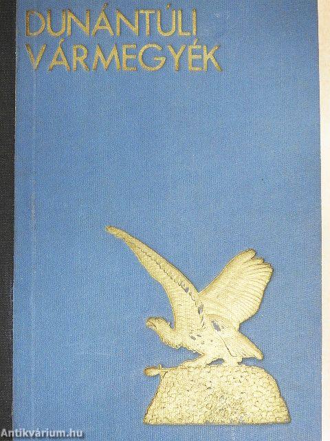 Dunántúli vármegyék - Tolna vármegye községei