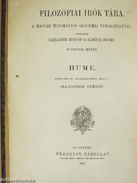 Vizsgálódás az emberi értelemről