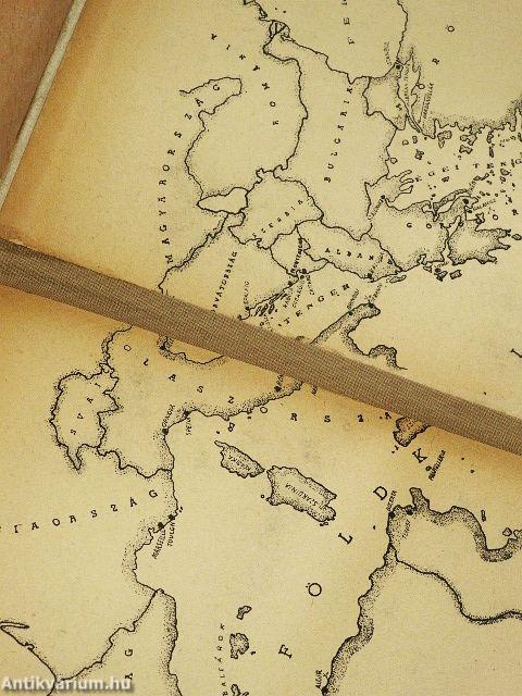 Hajók és hősök I-II.