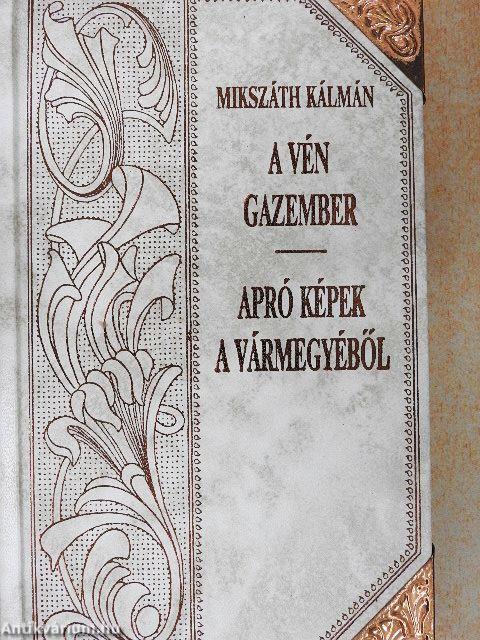 Mikszáth Kálmán művei 33. (töredék)